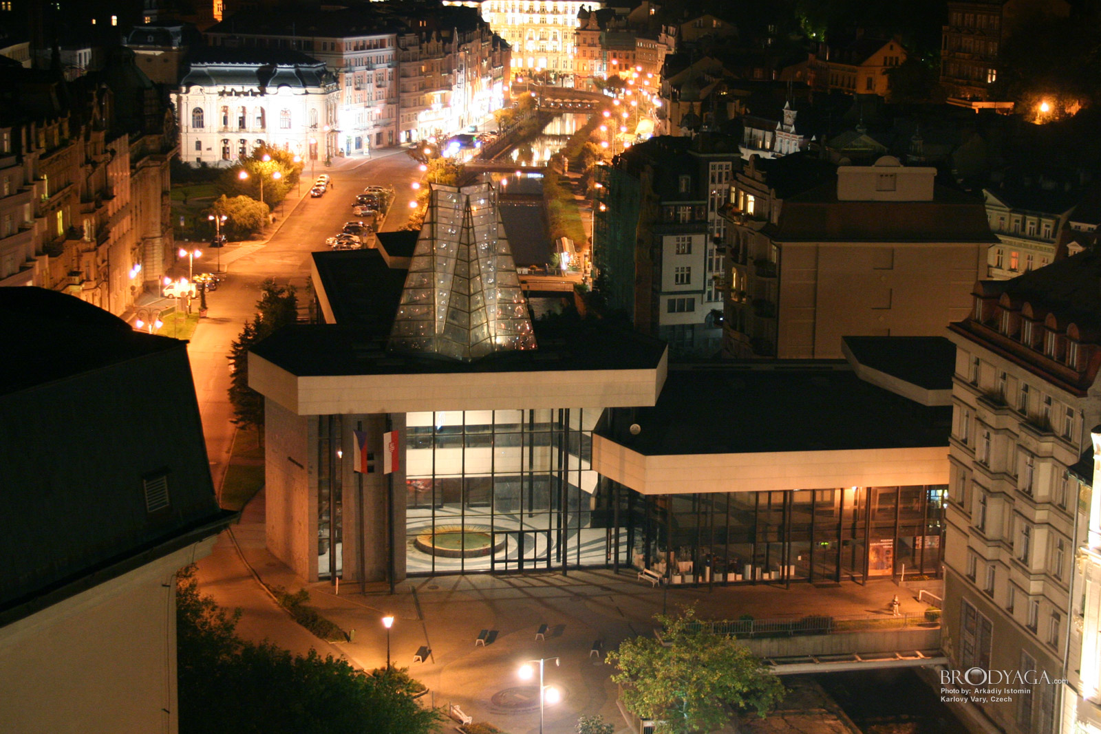 Karlovy Vary, Karlsbad